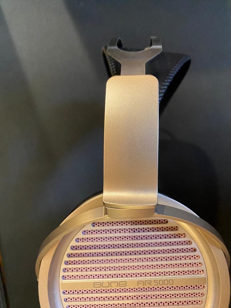 ヘッドホン aune audio AR5000