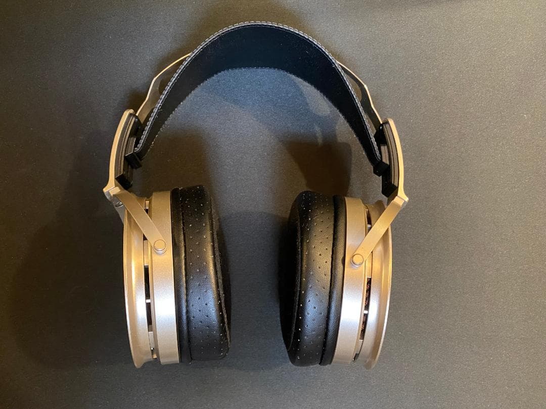 ヘッドホン aune audio AR5000