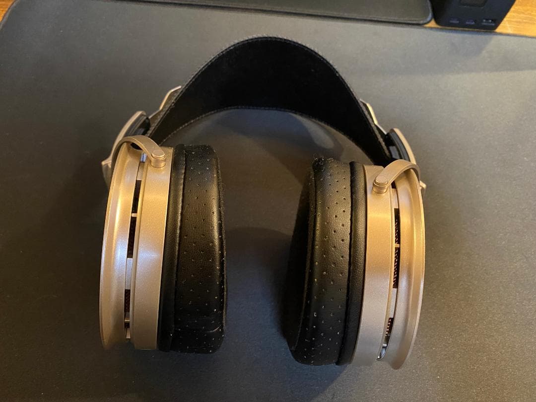 ヘッドホン aune audio AR5000