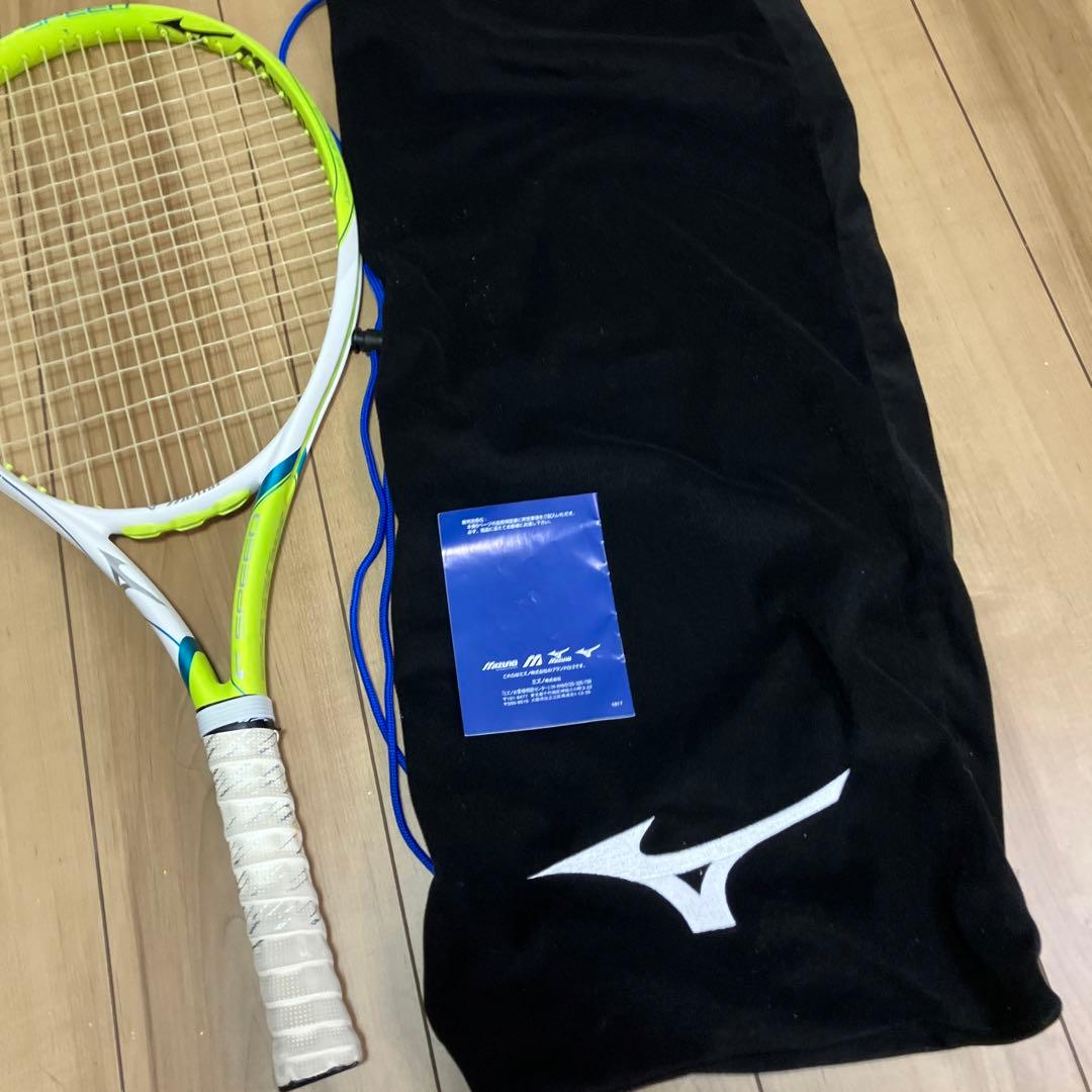 Mizuno F SPEEDテニスラケット
