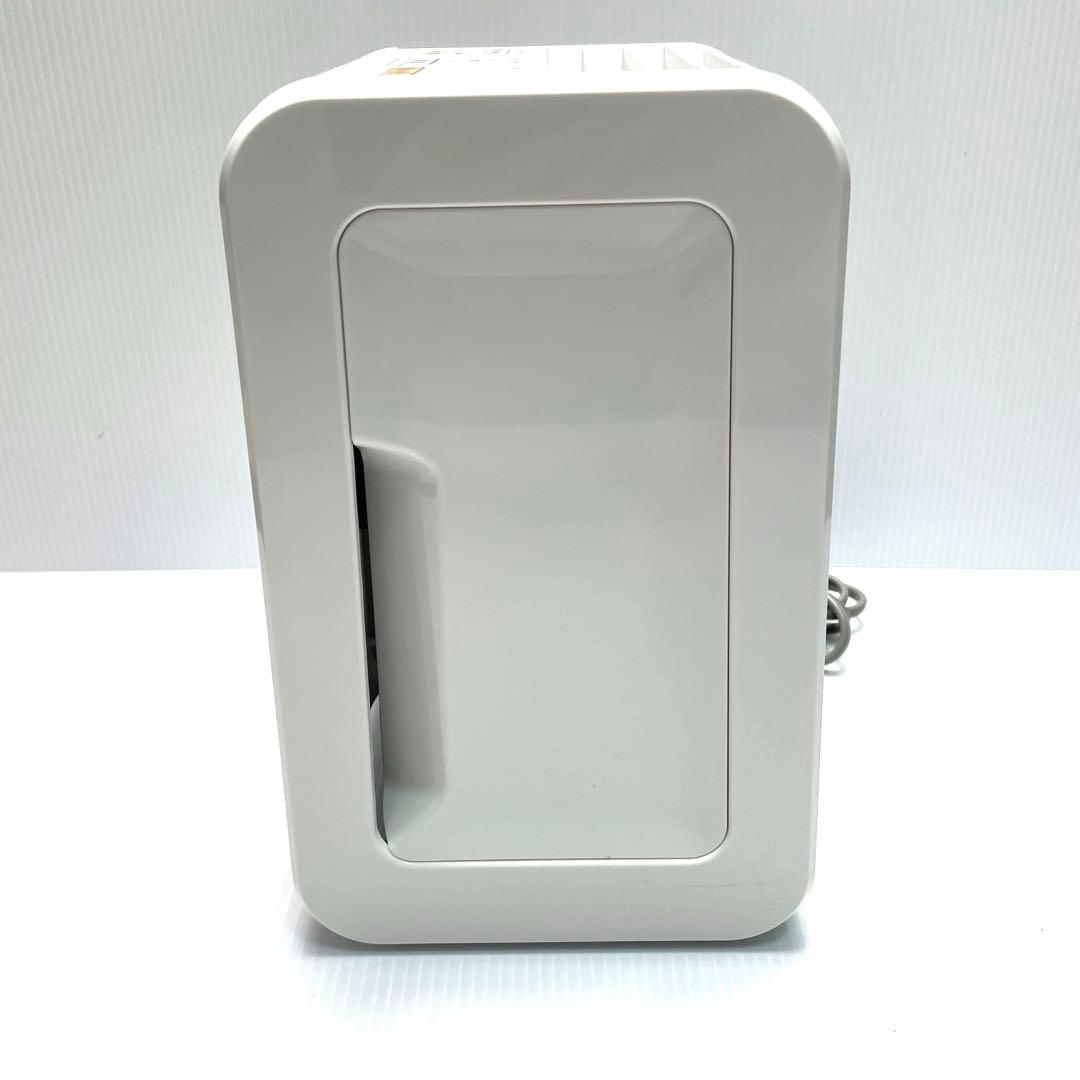 富士通ゼネラル 小型脱臭機 PLAZION DAS-15K-W 2021年製