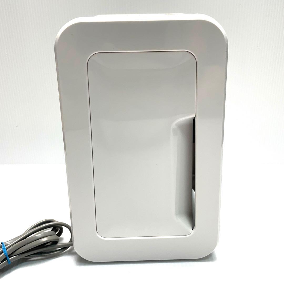 富士通ゼネラル 小型脱臭機 PLAZION DAS-15K-W 2021年製