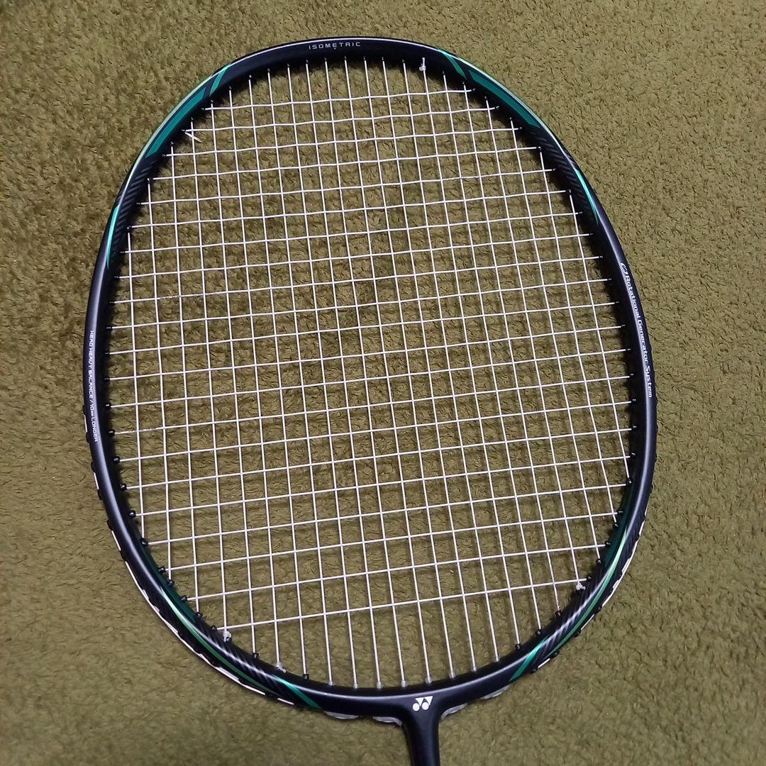 【yuppy82】ASTROXネクステージ バドミントンラケット