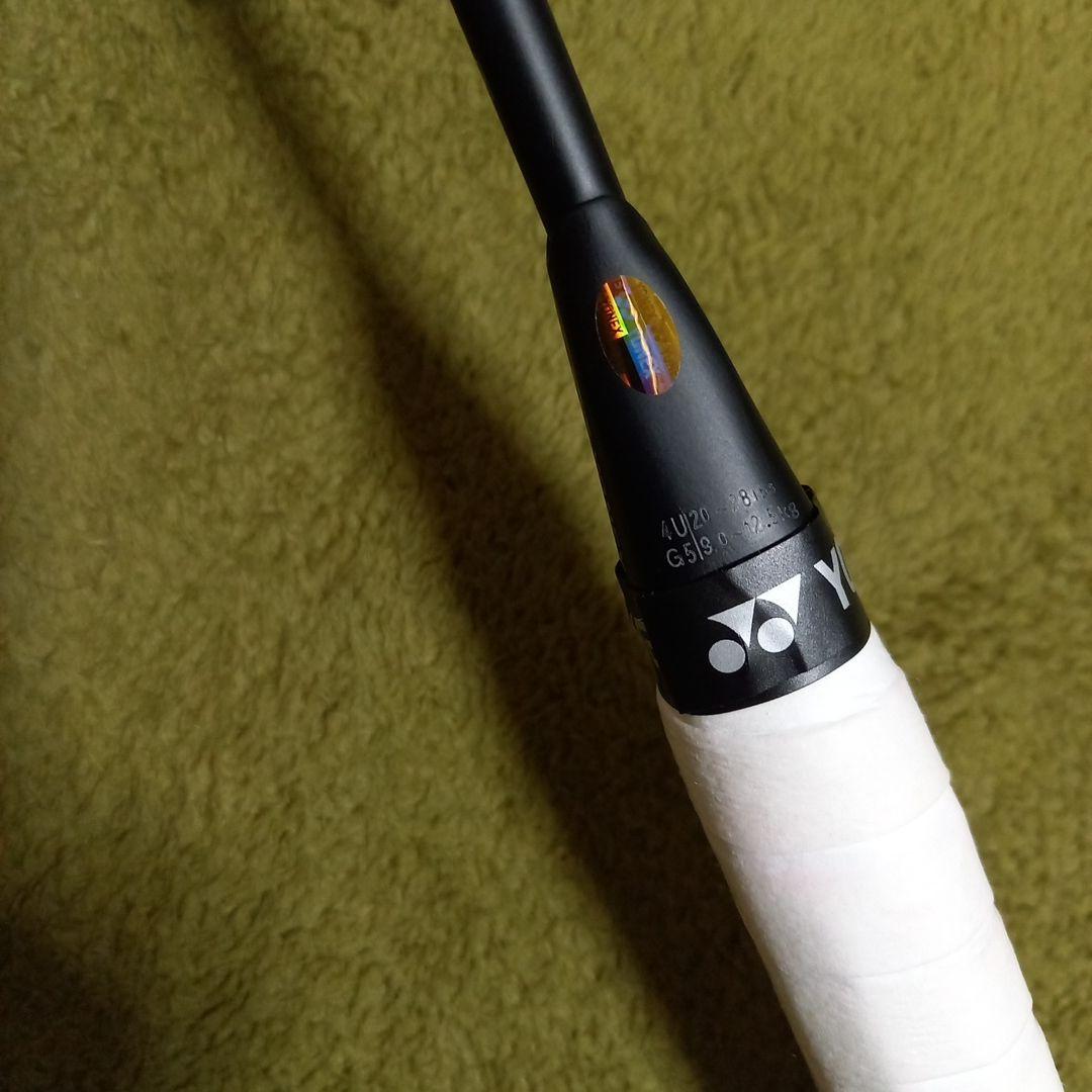 【yuppy82】ASTROXネクステージ バドミントンラケット