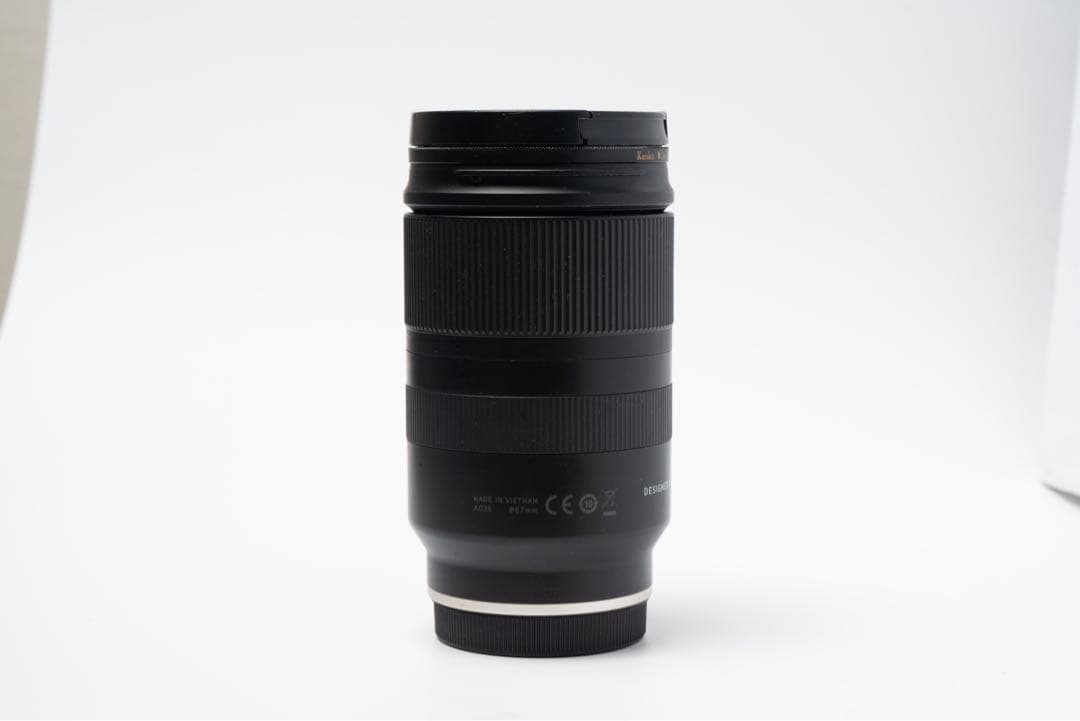 TAMRON 28-75mm F/2.8 Di III RXD ソニー