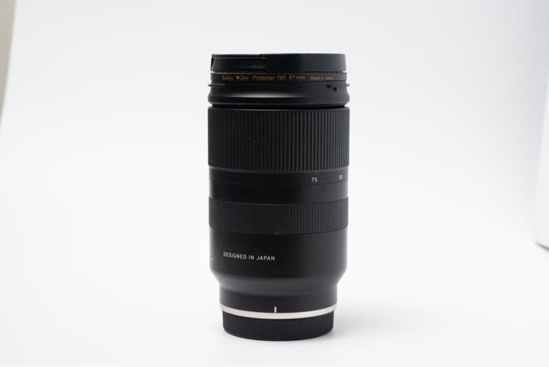 TAMRON 28-75mm F/2.8 Di III RXD ソニー