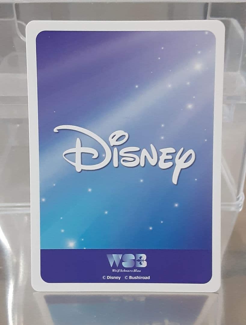 ヴァイスシュヴァルツブラウ ティーパーティー ドナルド＆デイジー SSP