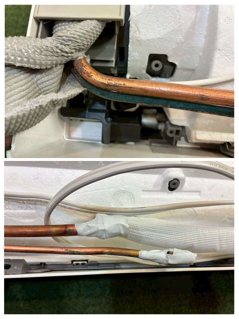 2125 ダイキン【S363ATES-W】2023年製 12畳 エアコン 中古