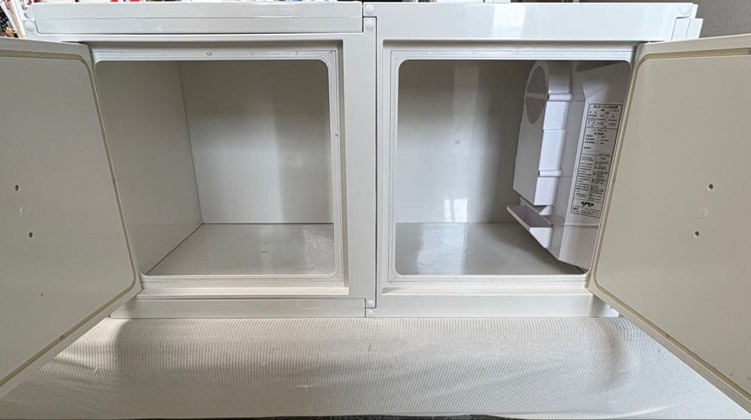 冷やし虫家C009 シーラケース 100L 恒温槽 組み立て済