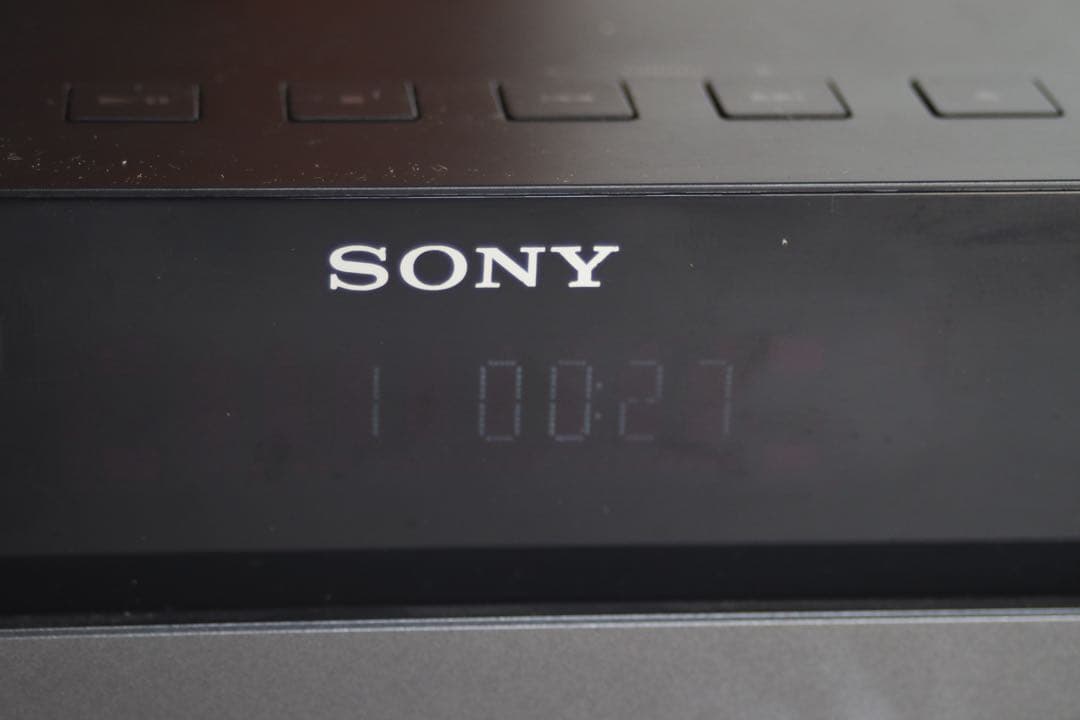 SONY HCD-SBT40 ミニコンポ Bluetooth対応