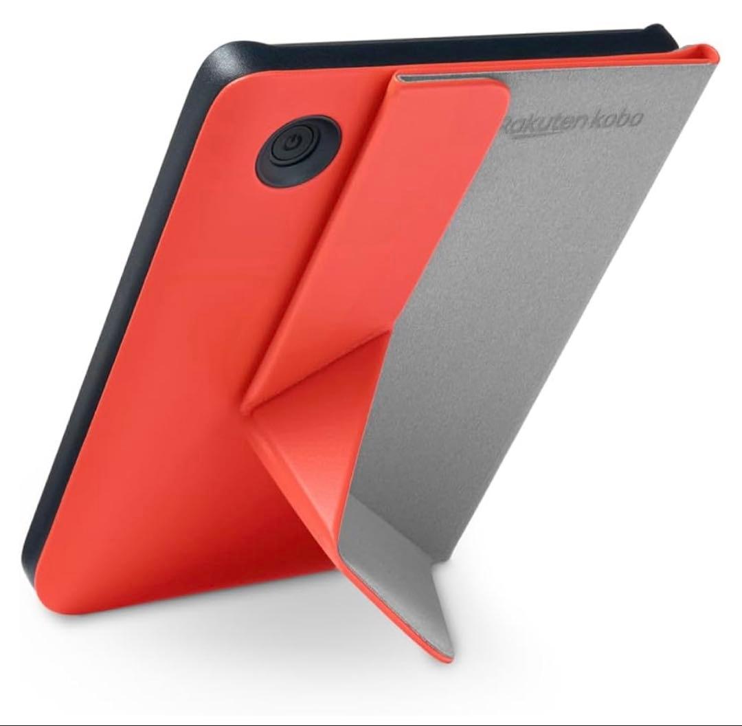 Kobo Clara BW スリープカバー（ブラック）セット