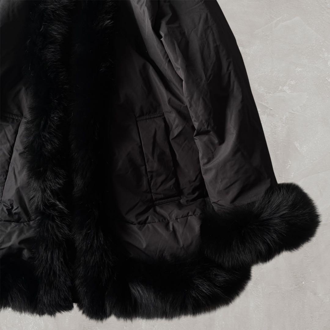 特別価格✨グレースコンチネンタル ダウン フォックス38 フェミニン モード