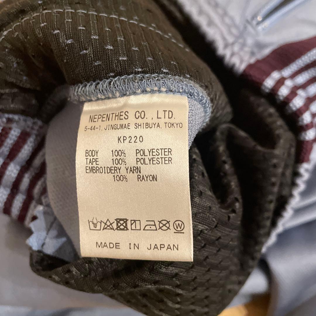 needles ニードルス トラックパンツ