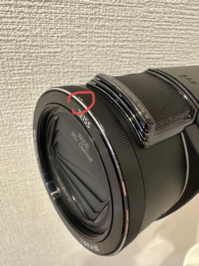 美品 SONY 4K FDR-AX60 RMT-VP1 SLIK GX8400