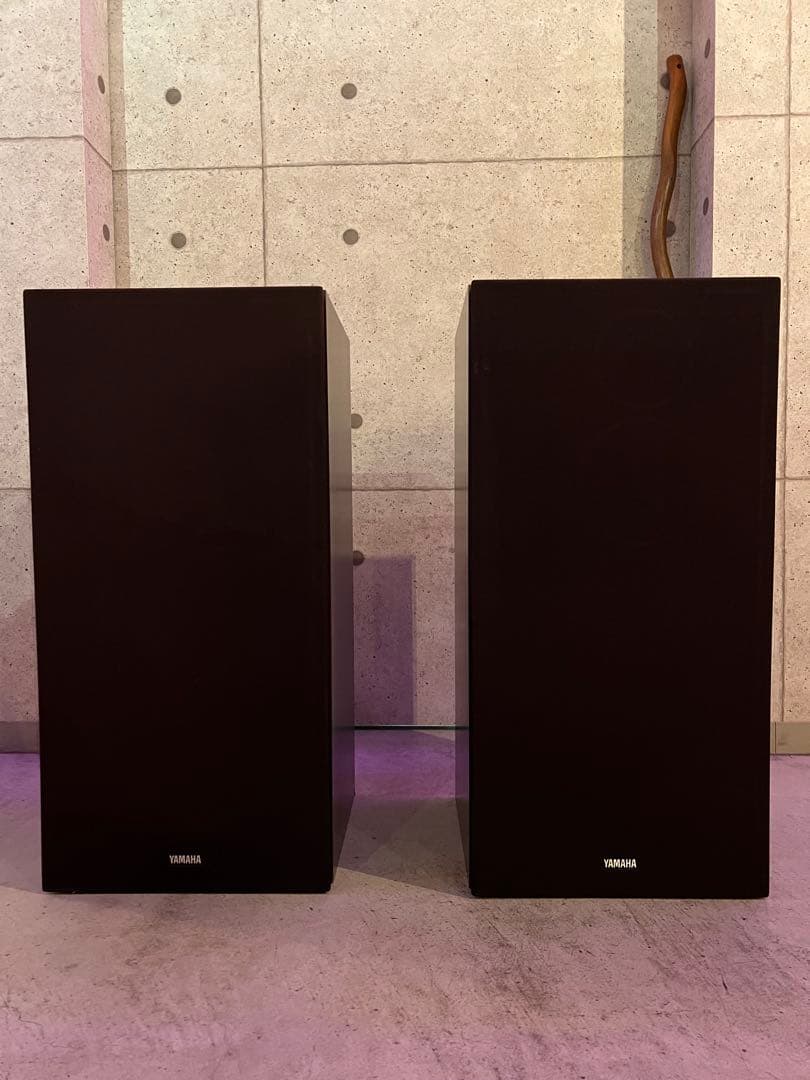 【384R】スピーカー ヤマハ YAMAHA NS-500YST