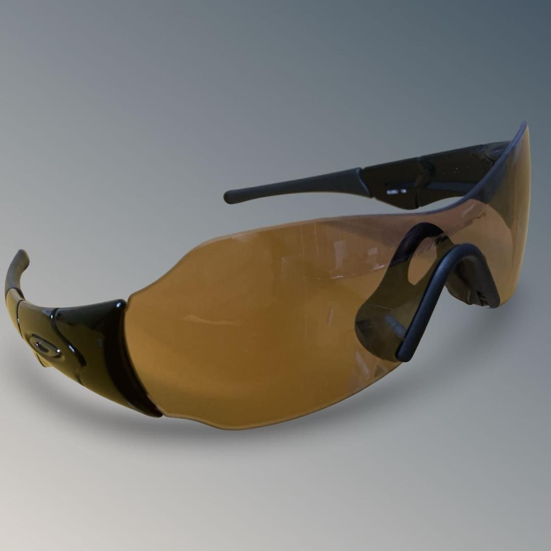 【極美品】OAKLEY ZERO サングラス オークリー ゼロ