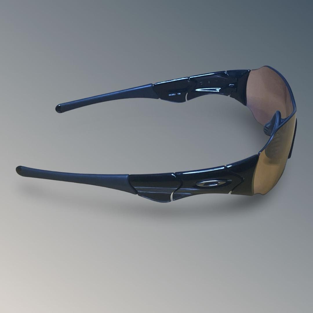 【極美品】OAKLEY ZERO サングラス オークリー ゼロ