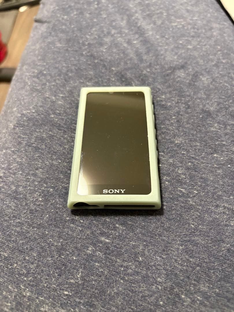 ウォークマンnw a100