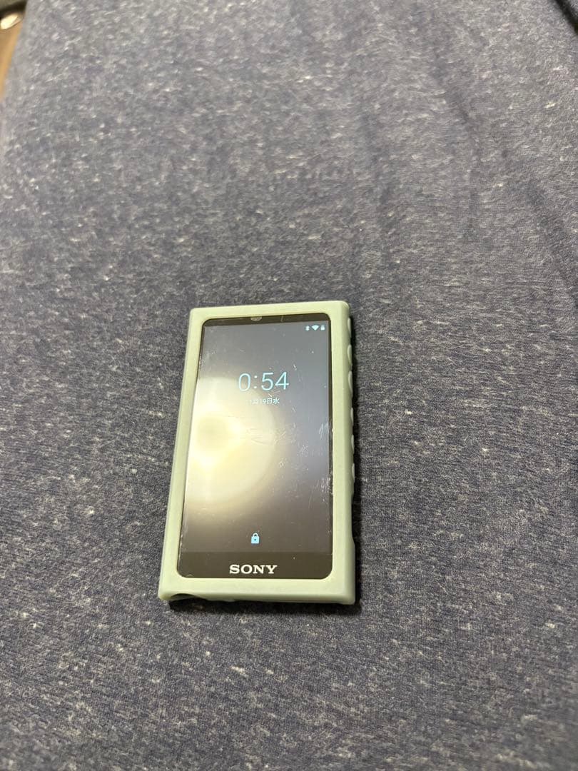 ウォークマンnw a100