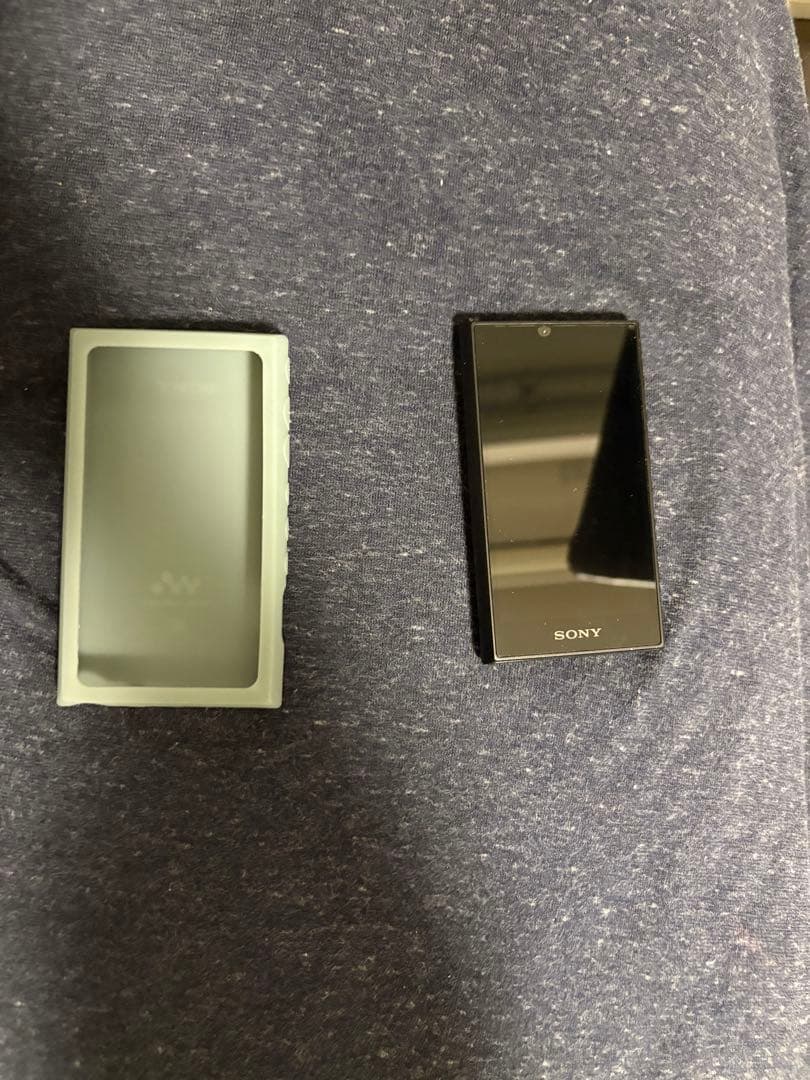 ウォークマンnw a100