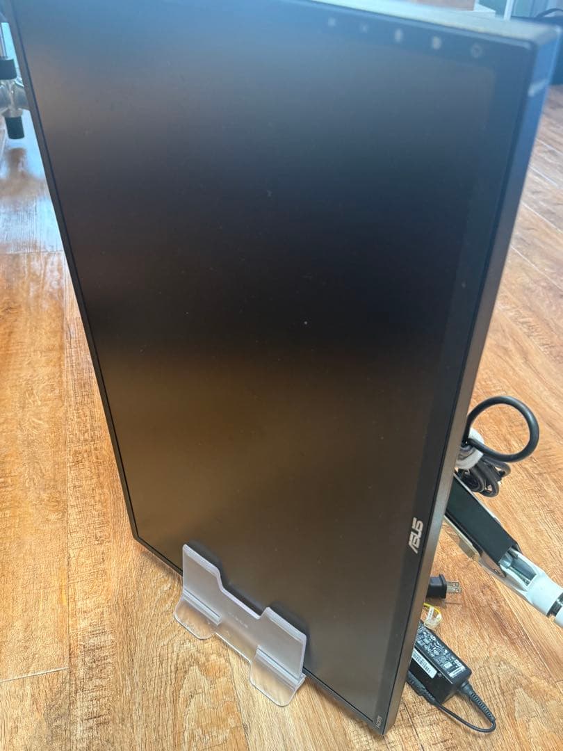 ASUS モニター スタンド・アーム付き