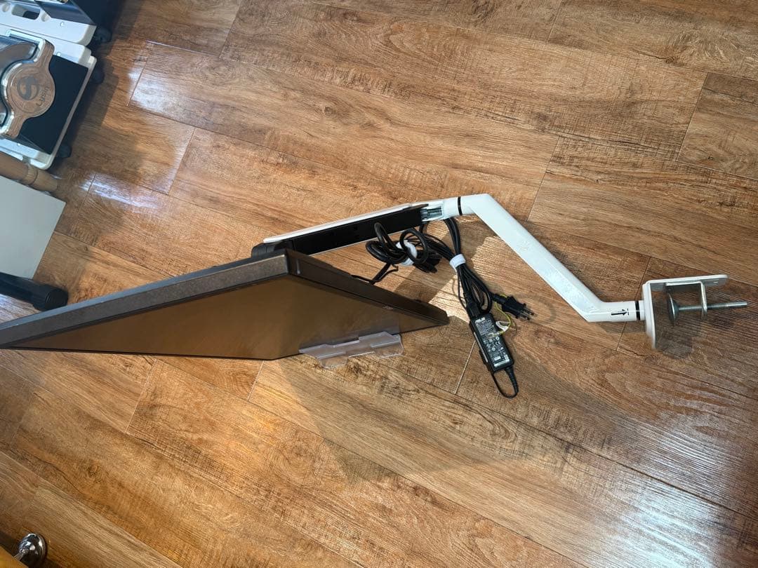 ASUS モニター スタンド・アーム付き