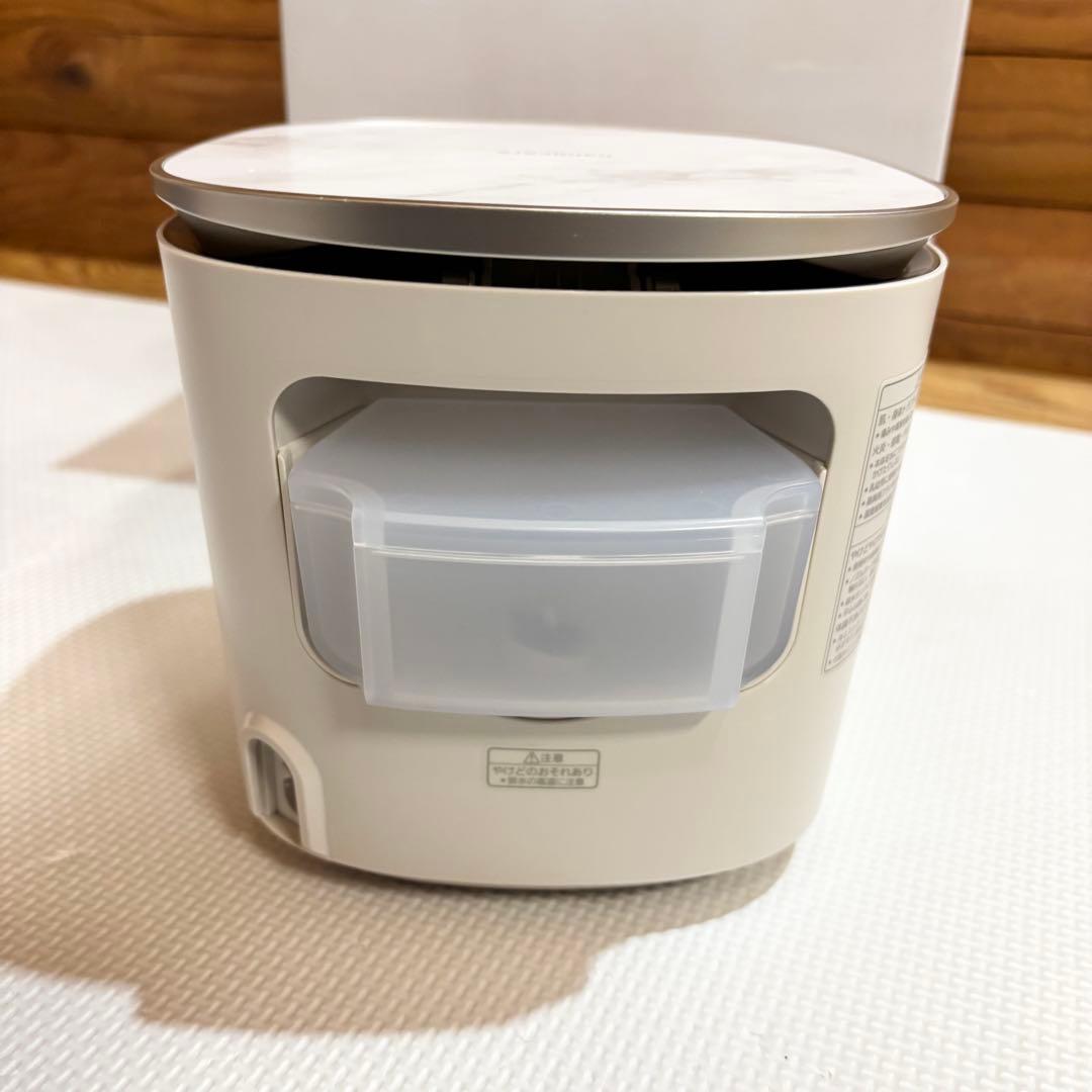 【美品】Panasonic nanocare EH-SA0Bフェイススチーマー