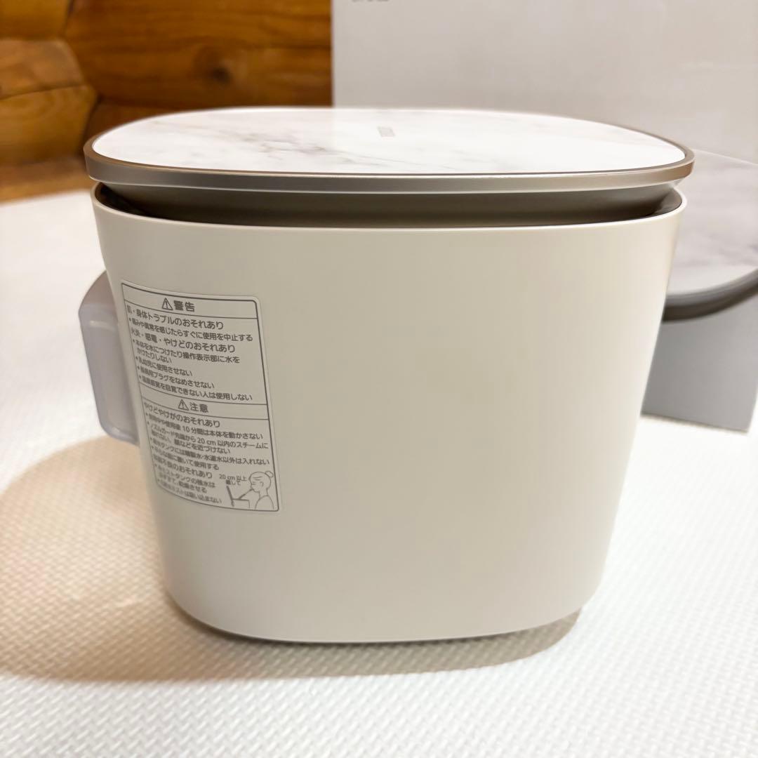 【美品】Panasonic nanocare EH-SA0Bフェイススチーマー