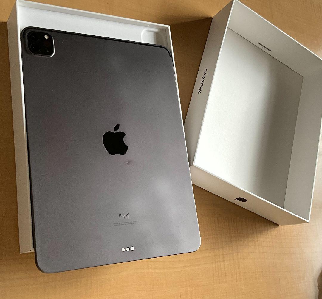 iPad本体 Apple iPad Pro 11