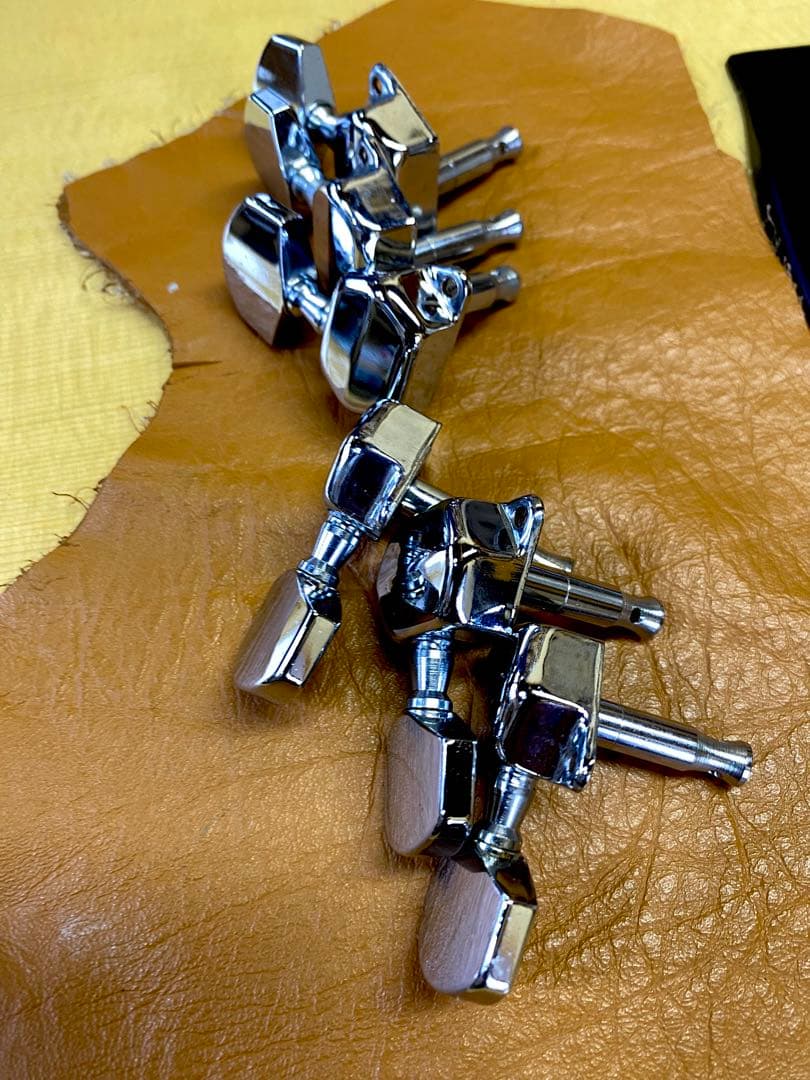 お正月価格‼️美品　Morris W20 1970年代 ピックカード新品‼️