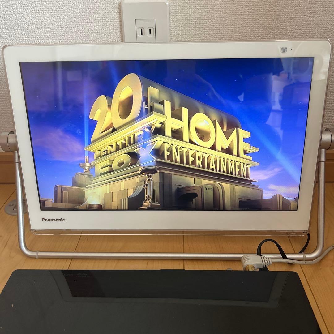 テレビ UN-15TD7-W