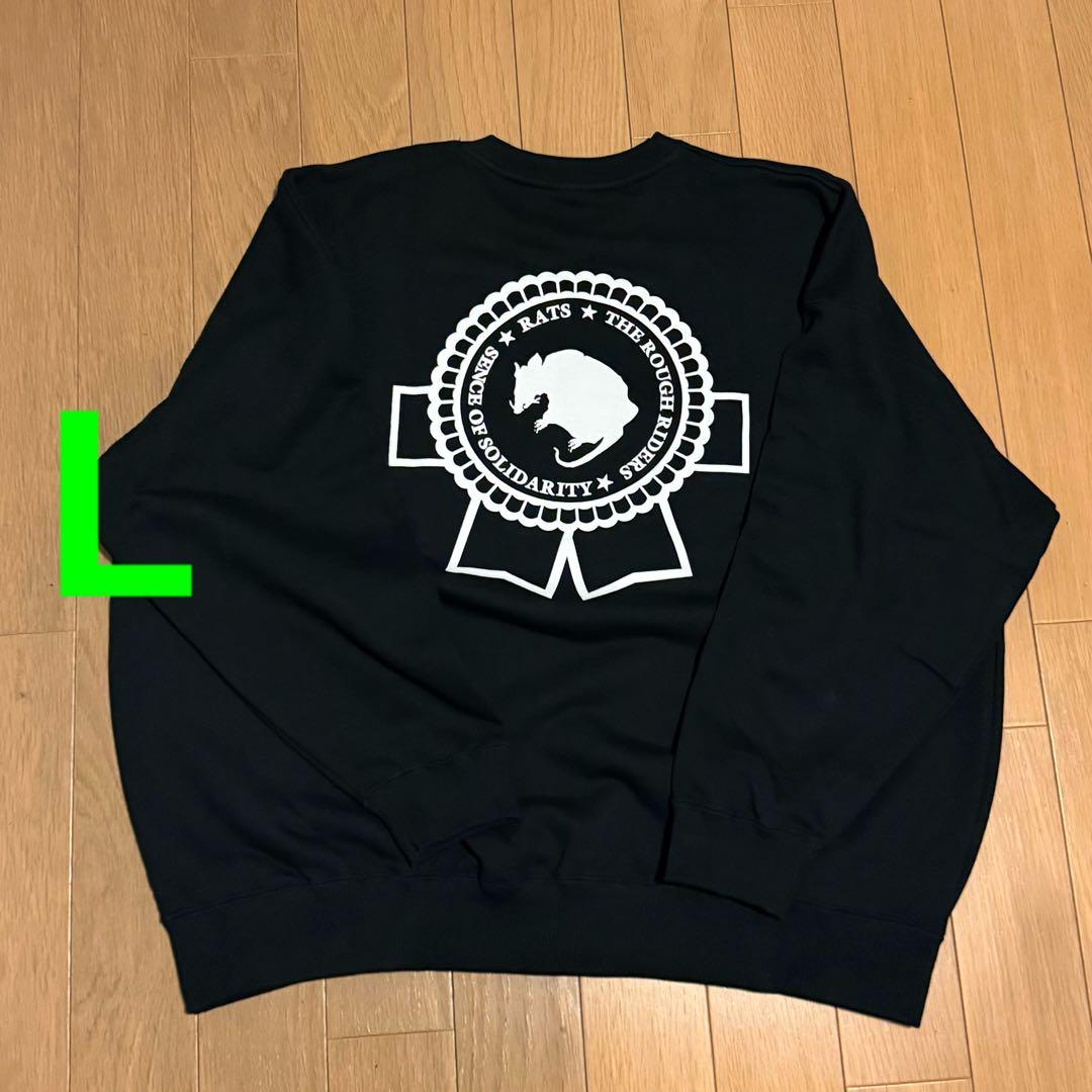 RATS PABST スウェット L HRCS 2025 限定 パブスト