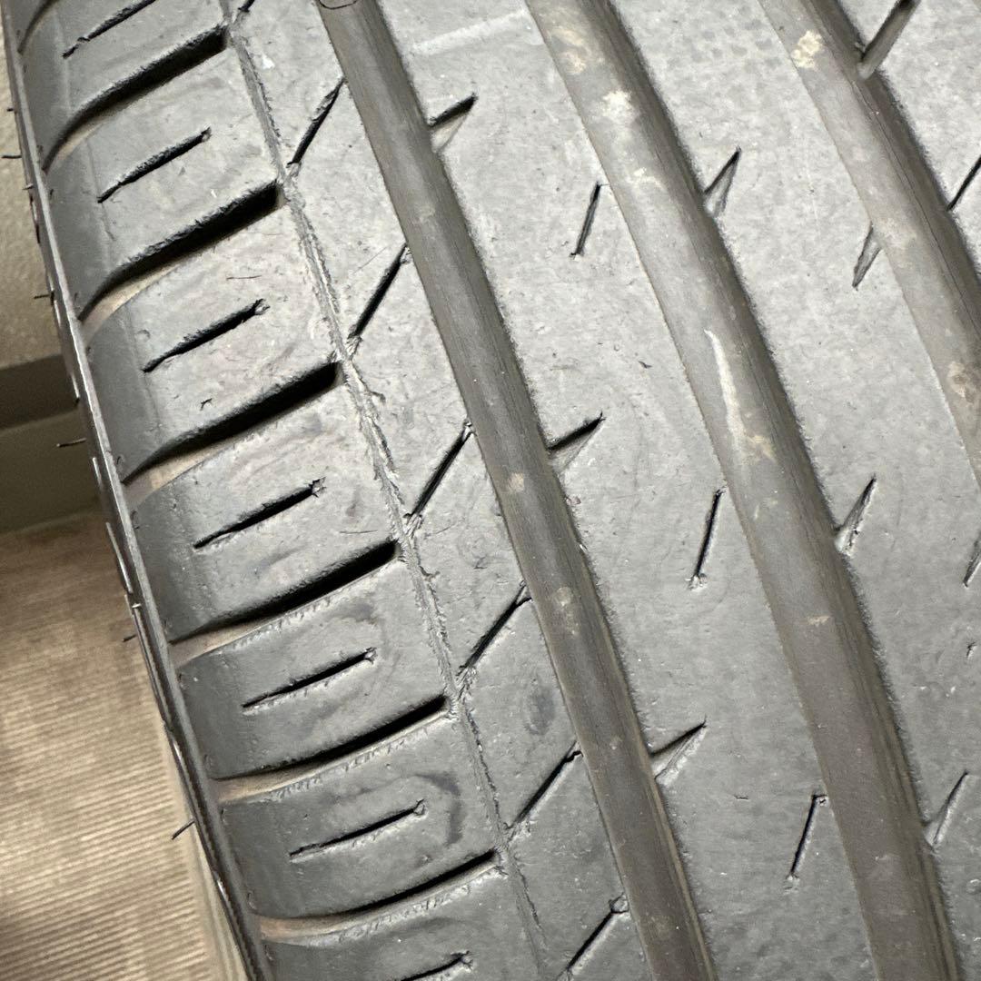 5ZIGEN FIREBALL RR ホイール/ タイヤ4本セットPCD100