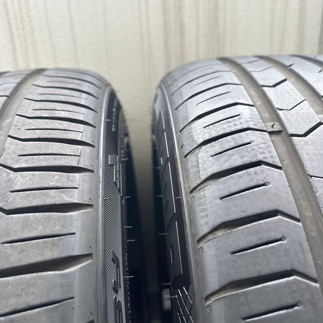 5ZIGEN FIREBALL RR ホイール/ タイヤ4本セットPCD100