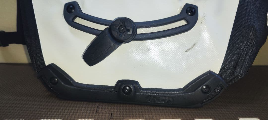 中古 ORTLIEB オルトリーブ パニアバッグ 40L バックローラーデザイン