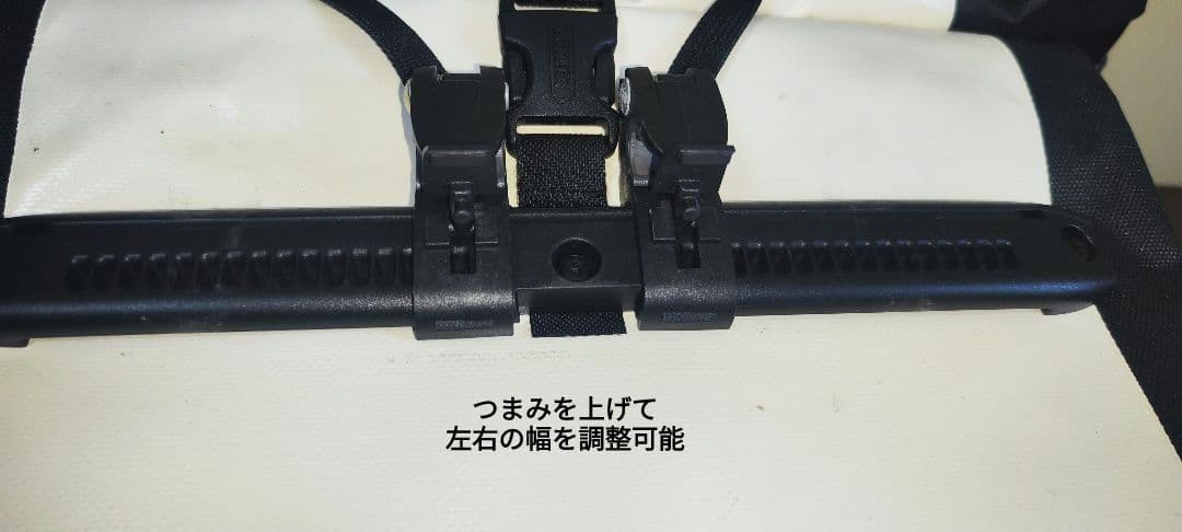 中古 ORTLIEB オルトリーブ パニアバッグ 40L バックローラーデザイン