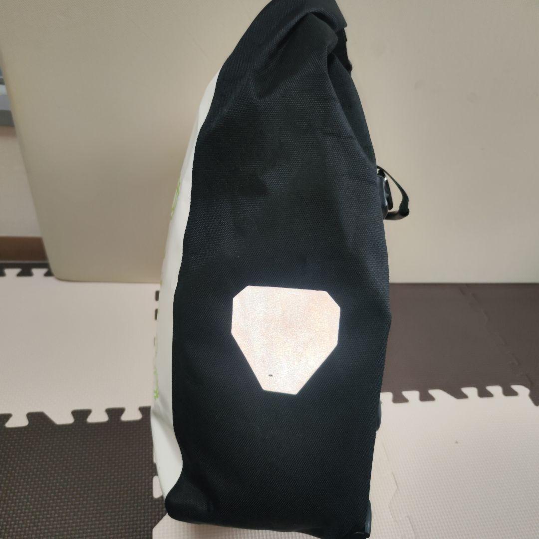 中古 ORTLIEB オルトリーブ パニアバッグ 40L バックローラーデザイン