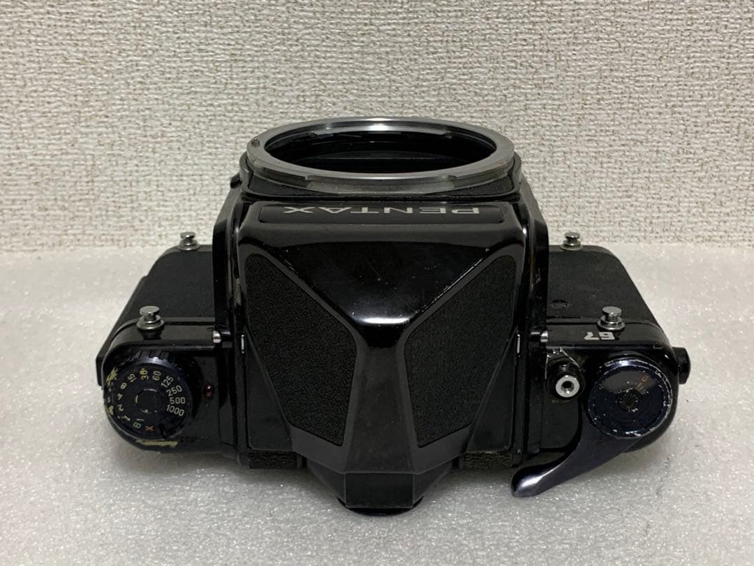 フィルムカメラ PENTAX 67