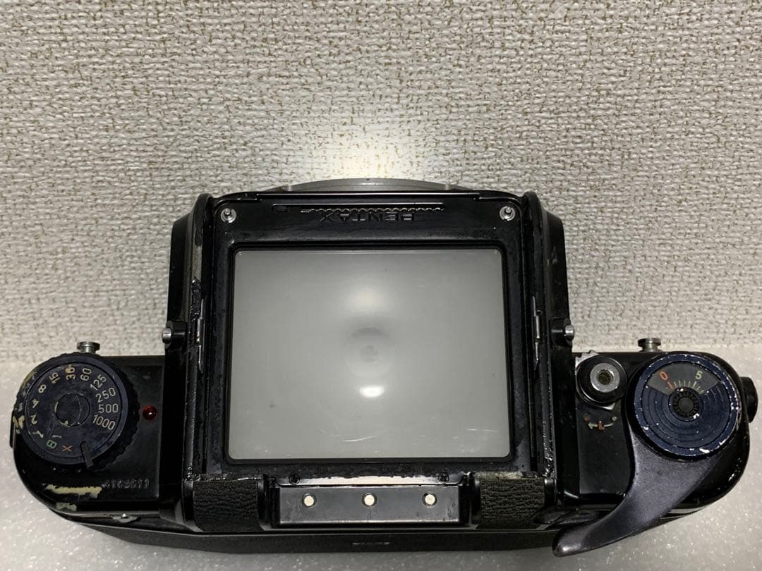 フィルムカメラ PENTAX 67