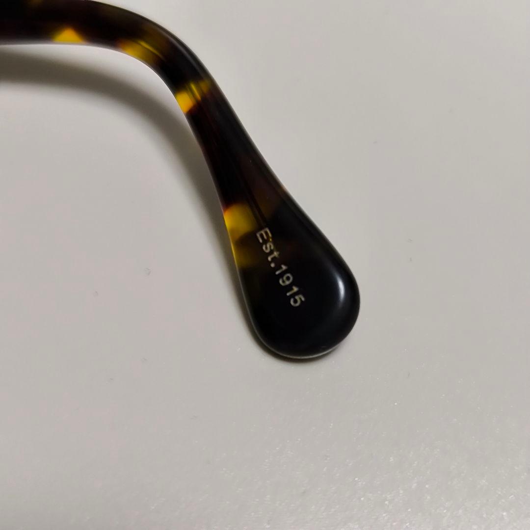 モスコット レムトッシュ 46 調光レンズ サングラス メガネ MOSCOT