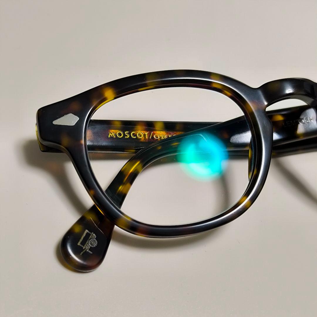 モスコット レムトッシュ 46 調光レンズ サングラス メガネ MOSCOT
