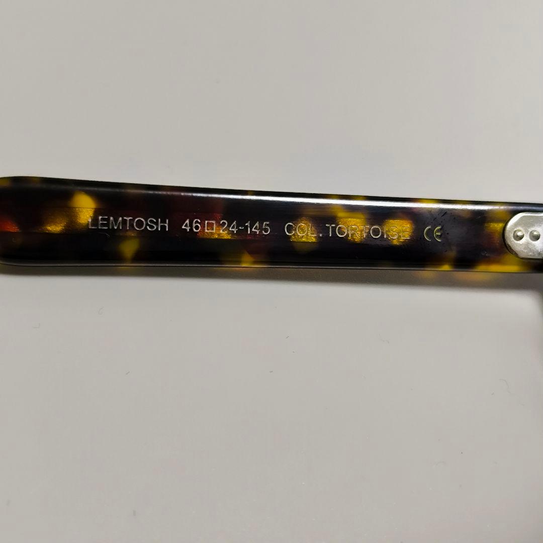 モスコット レムトッシュ 46 調光レンズ サングラス メガネ MOSCOT