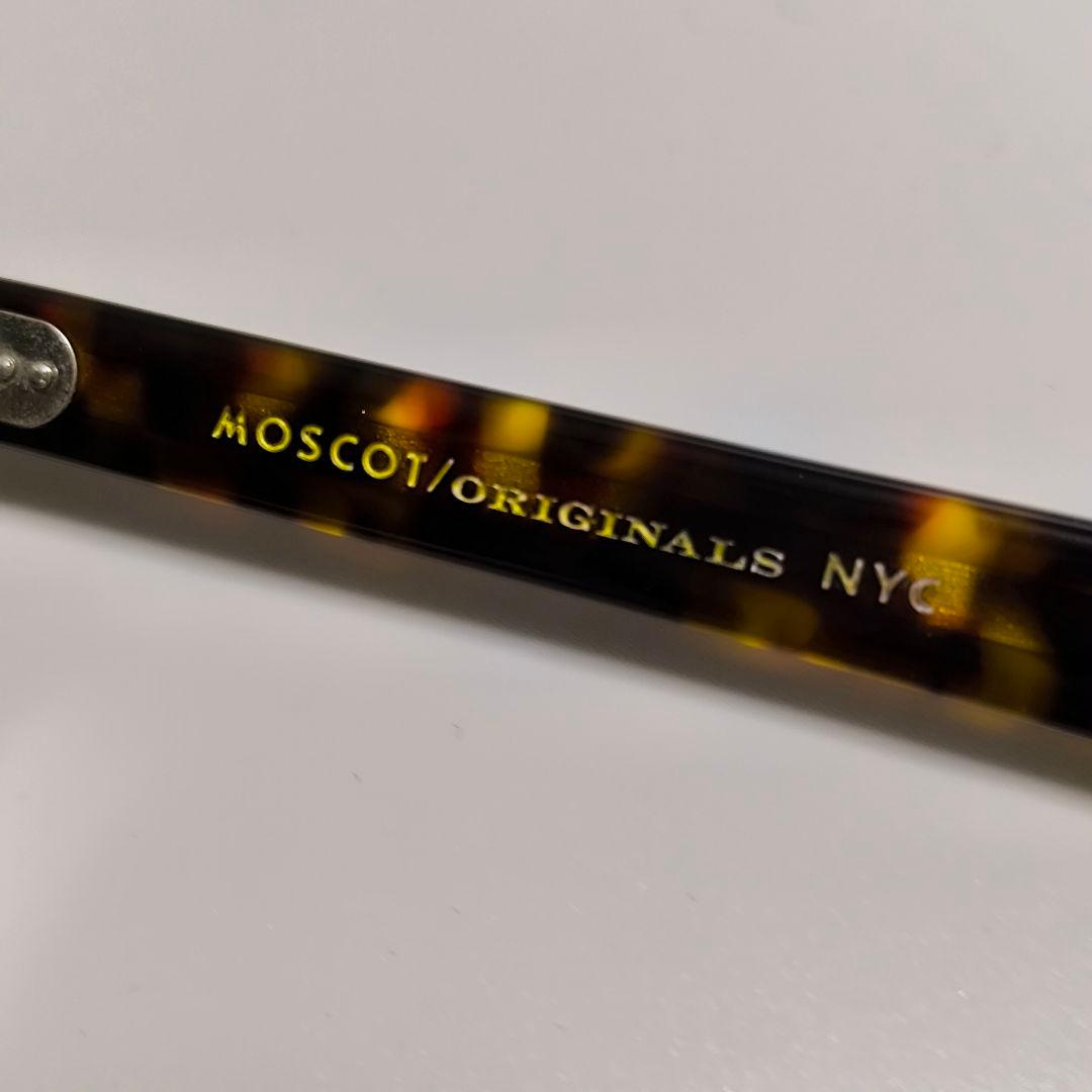 モスコット レムトッシュ 46 調光レンズ サングラス メガネ MOSCOT