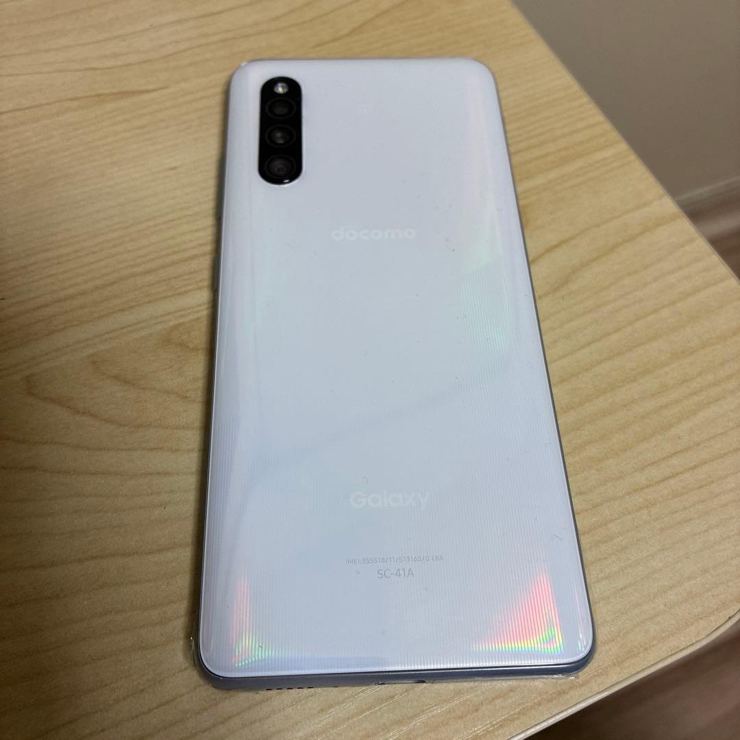 【＋ONE ※重要 】Samsung Galaxy A41 初期化済