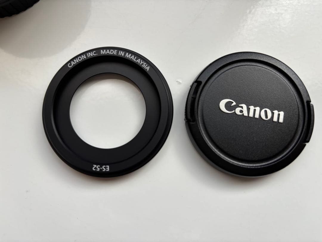 Canon EF 40mm f/2.8 STM レンズ