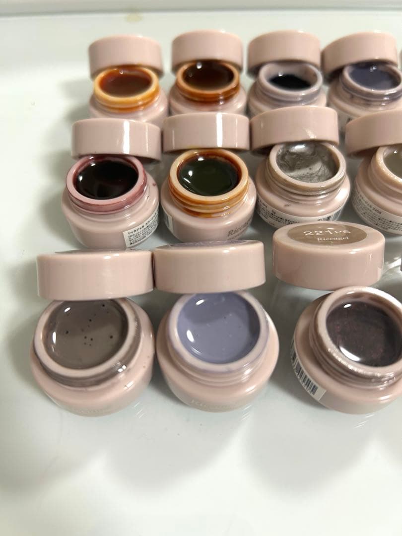 Riccagel リッカジェル 14個セット