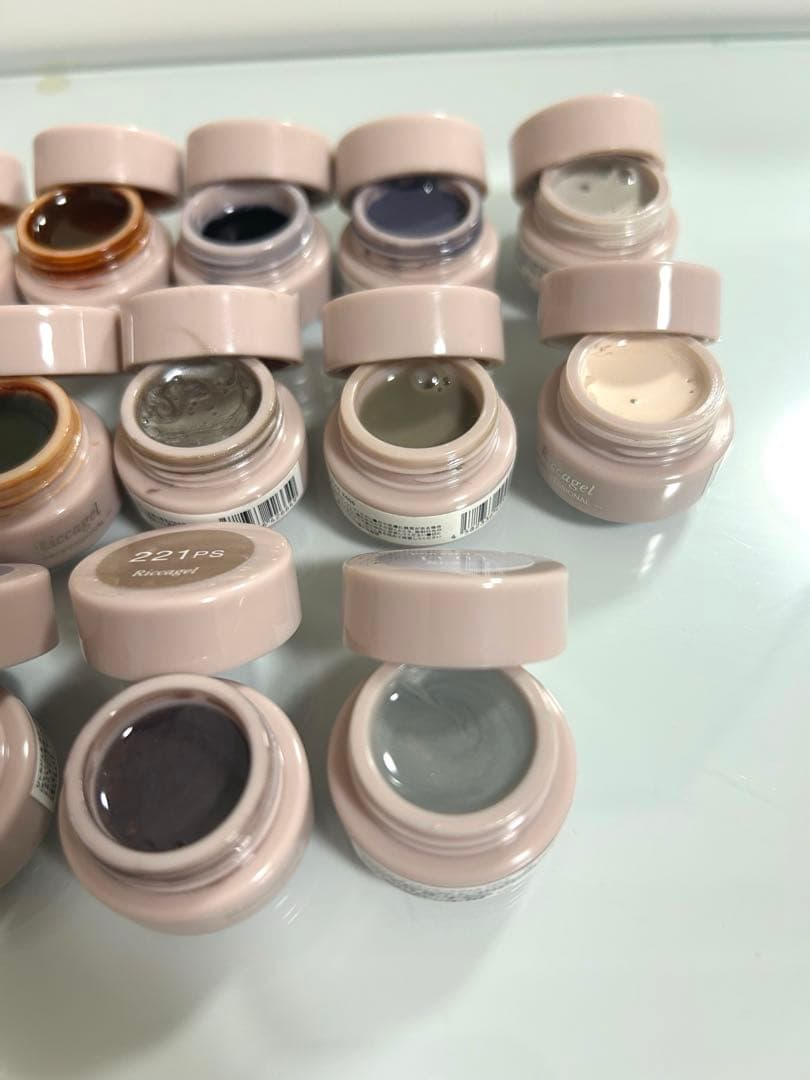 Riccagel リッカジェル 14個セット