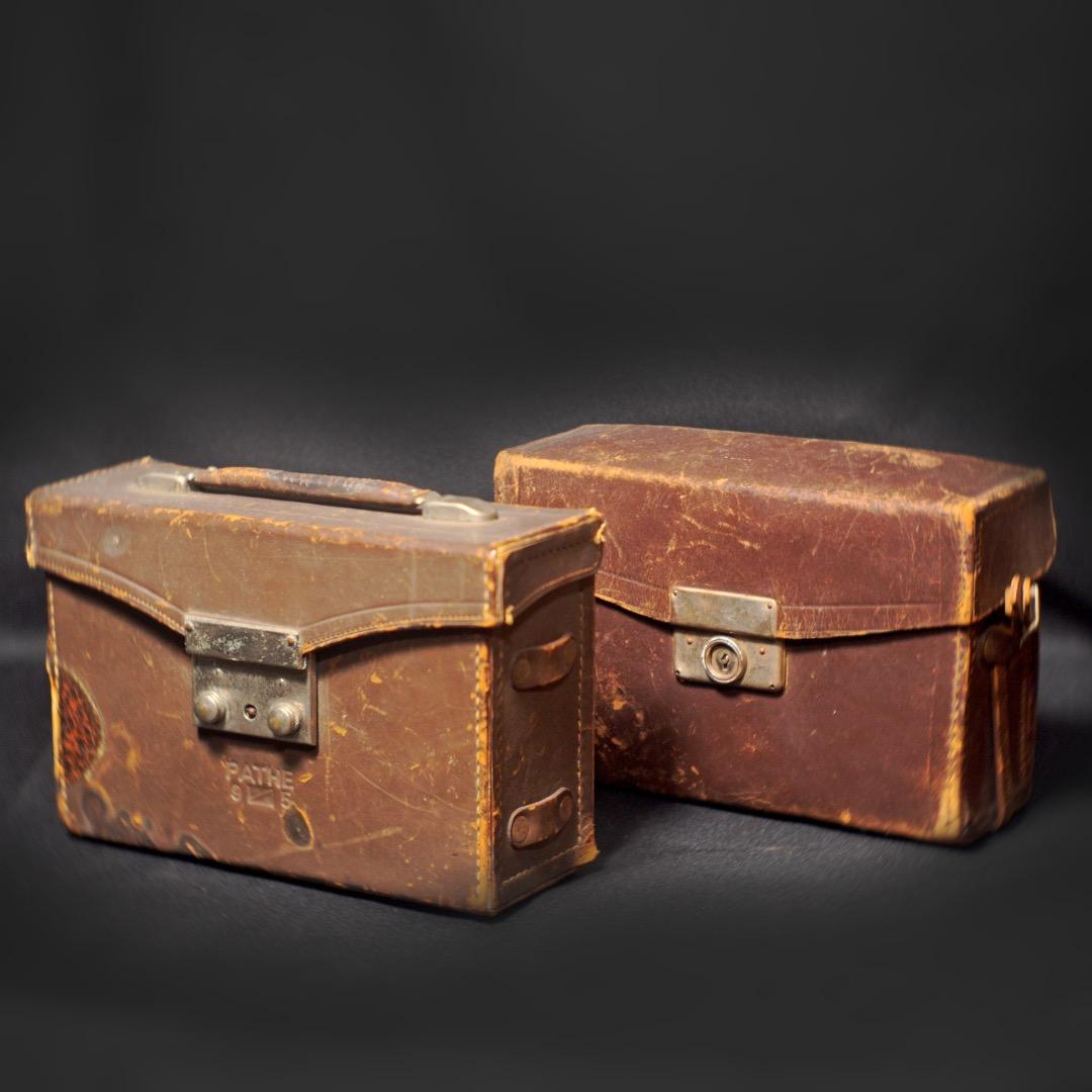 d*7様 Pathé ヴィンテージフィルムカメラ 2台セット