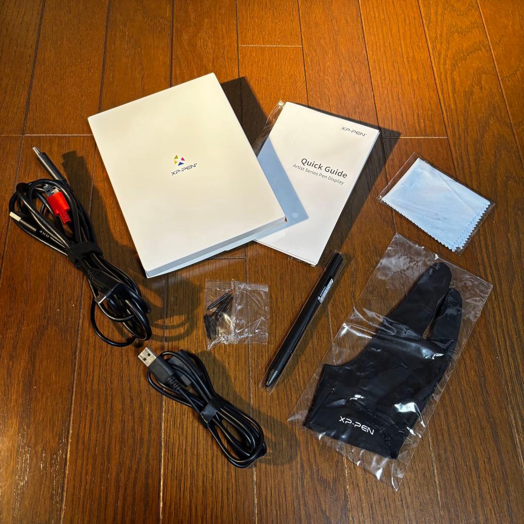 XP-PEN Artist 16 セカンド