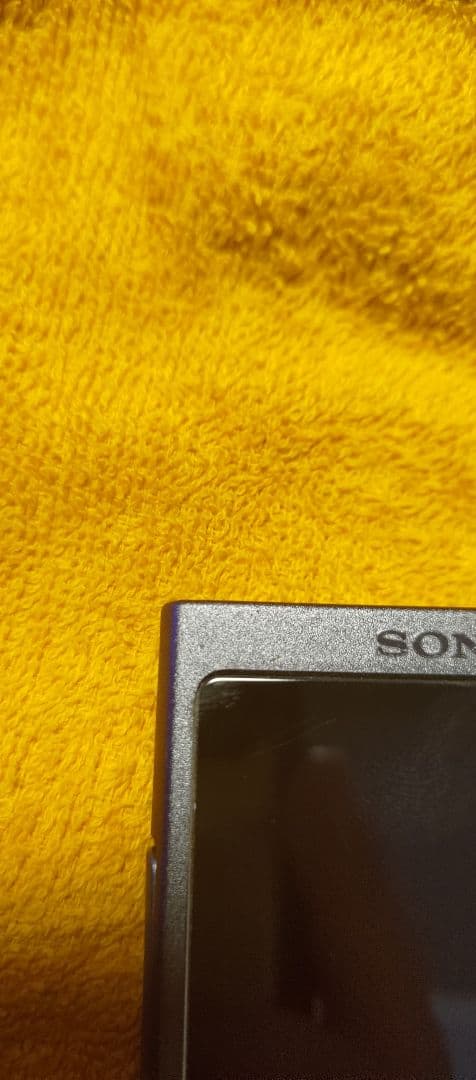 SONY NW-A35 ソードアートオンラインコラボウォークマン　本体のみ